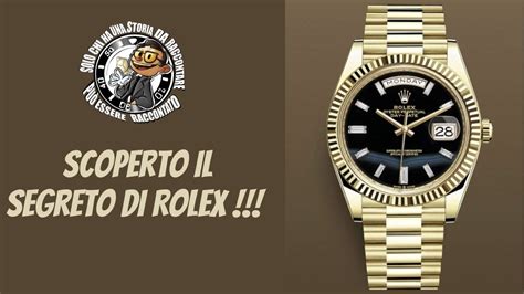 è pericoloso indossare rolex|Il segreto svelato: perché un Rolex fermo si rovina.